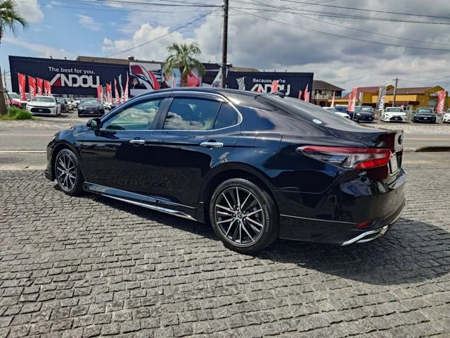 Toyota CAMRY HYBRID X photo 4