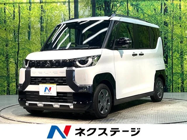 Mitsubishi DELICA MINI G 2025