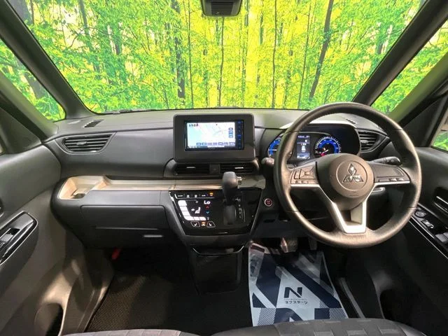Mitsubishi DELICA MINI G photo 2