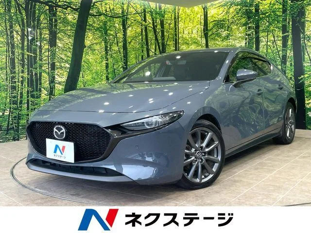 Mazda MAZDA3 FASTBACK XD　Lパッケージ 2019
