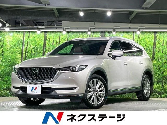 Mazda CX-8 XD　エクスクルーシブ　モード 2021