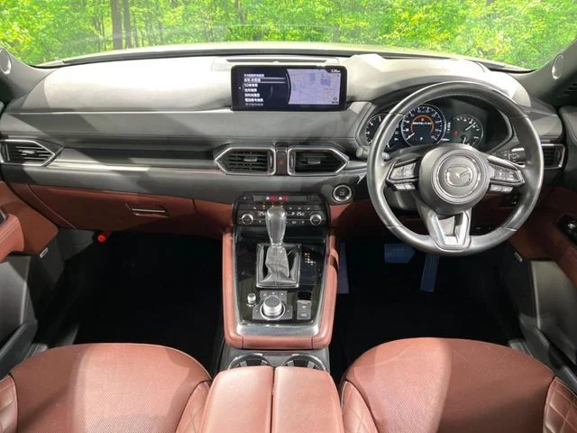 Mazda CX-8 XD　エクスクルーシブ　モード photo 2