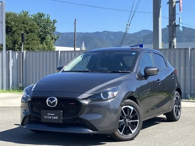 Mazda MAZDA2 XD　スポルトプラス 2024