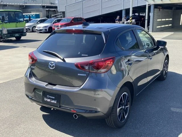 Mazda MAZDA2 XD　スポルトプラス photo 3