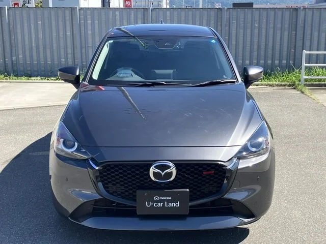 Mazda MAZDA2 XD　スポルトプラス photo 4
