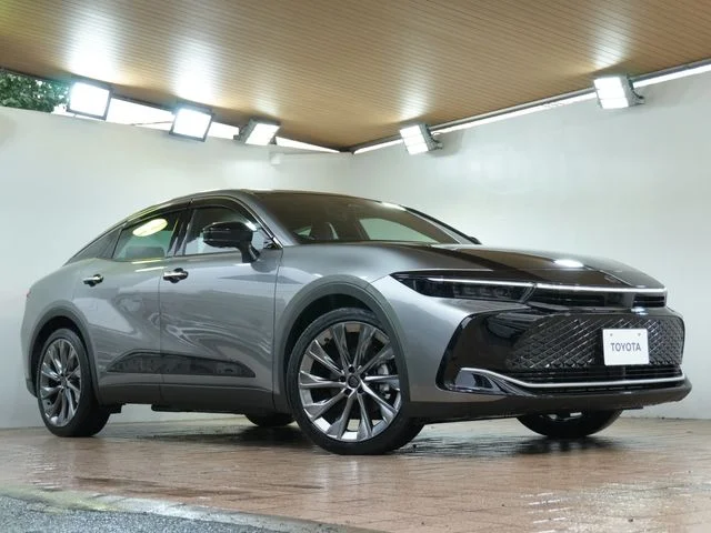 Toyota CROWN CROSSOVER G　アドバンスド　レザーパッケージ 2023