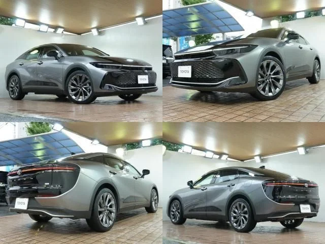 Toyota CROWN CROSSOVER G　アドバンスド　レザーパッケージ photo 3