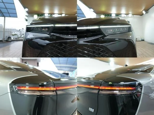 Toyota CROWN CROSSOVER G　アドバンスド　レザーパッケージ photo 4