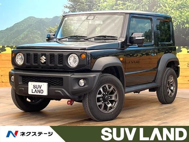Suzuki JIMNY SIERRA JC 2024