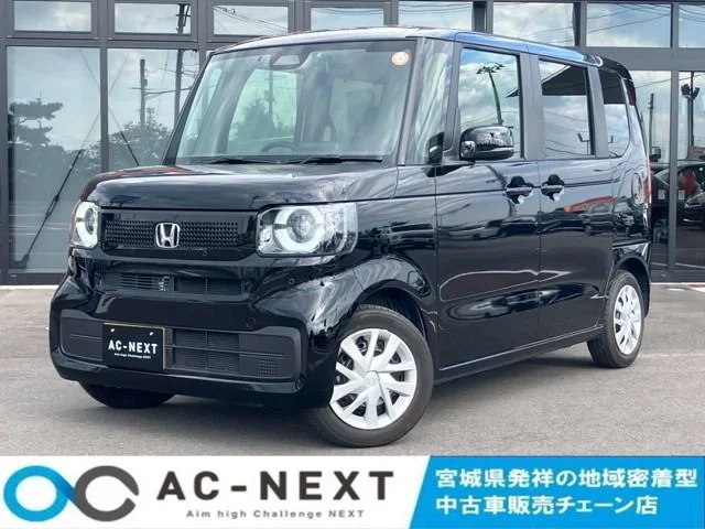 Honda N BOX ベースグレード 2023
