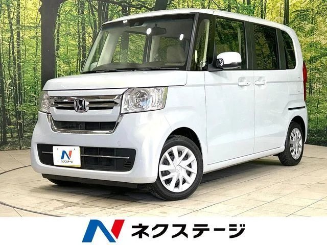 Honda N BOX L　ターボ 2021