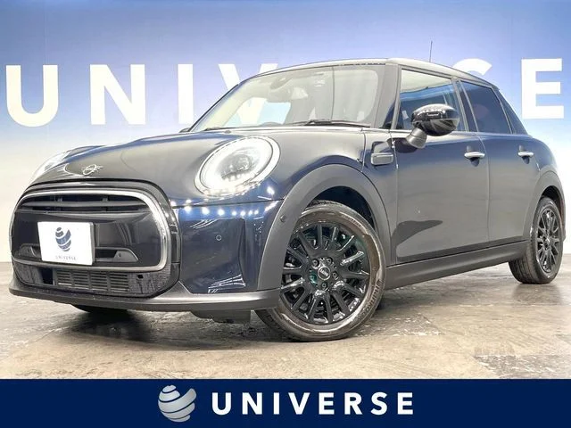 Bmw MINI COOPER D 5DOOR プレミアムプラスライン 2023