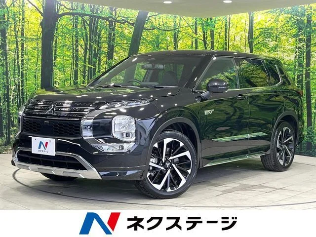 Mitsubishi OUTLANDER PHEV P 2022