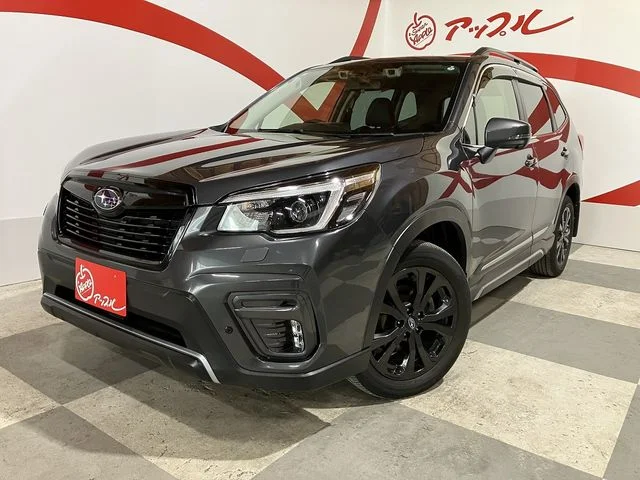 Subaru FORESTER スポーツ 2021