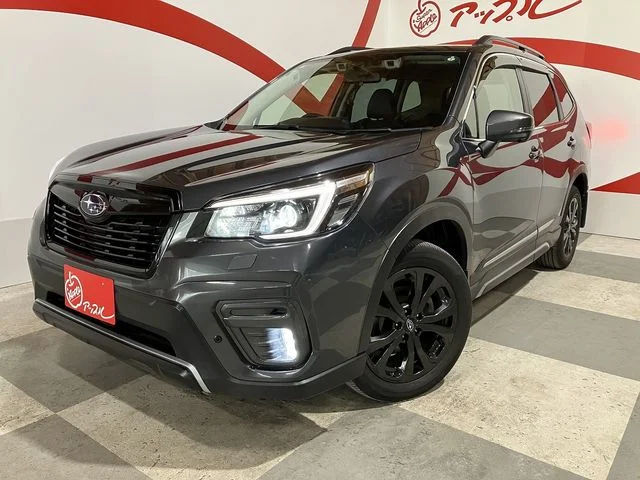 Subaru FORESTER スポーツ photo 2