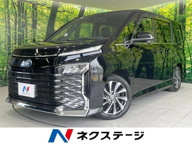 Toyota VOXY HYBRID S−Z 2022