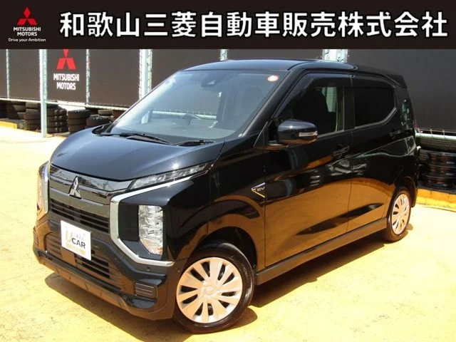 Mitsubishi ek X EV G 2024
