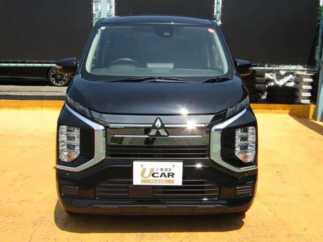 Mitsubishi ek X EV G photo 4