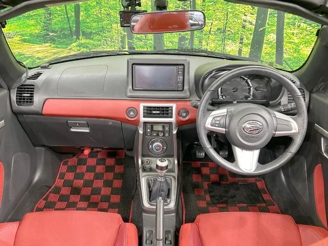 Daihatsu COPEN セロ photo 2