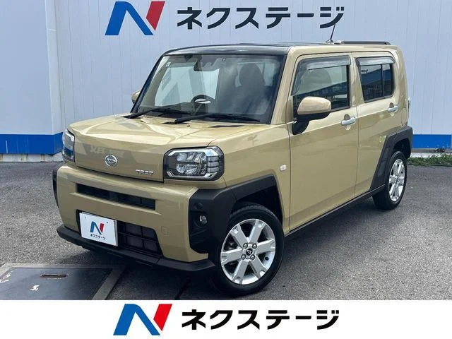 Daihatsu TAFT G 2021