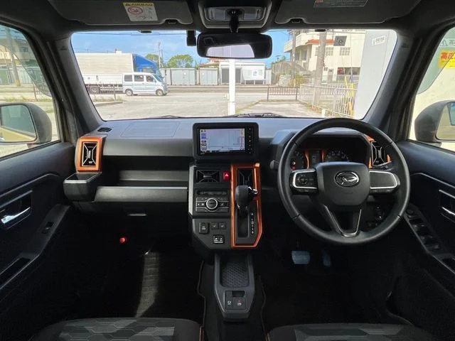 Daihatsu TAFT G photo 2