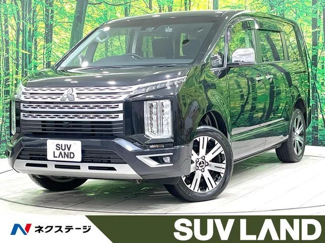 Mitsubishi DELICA D:5 4WD P 2024