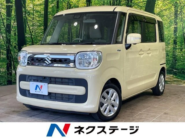 Suzuki Spacia ハイブリッドX 2019