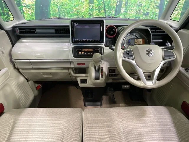 Suzuki Spacia ハイブリッドX photo 2