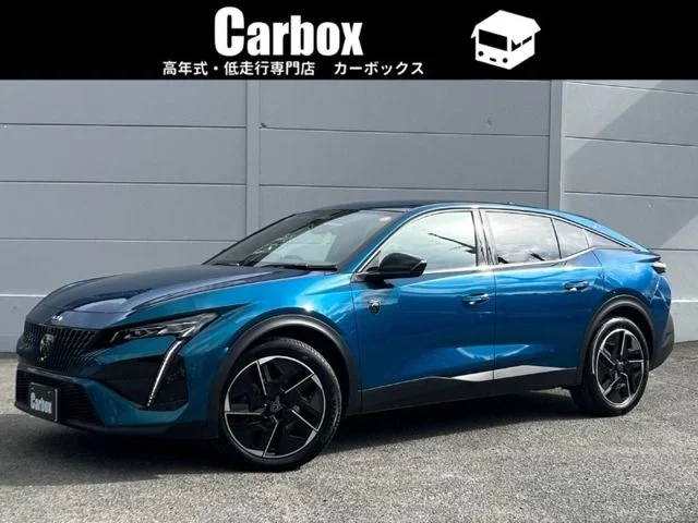 Peugeot PEUGEOT 408 GT 2023