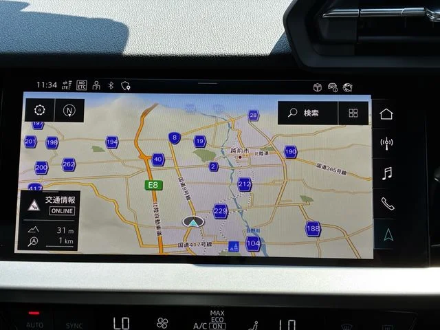 Audi AUDI A3 SPORTBACK 30　TFSI　シグネチャーエディション photo 2