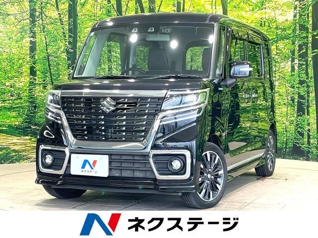 Suzuki Spacia custom ハイブリッドXS 2021