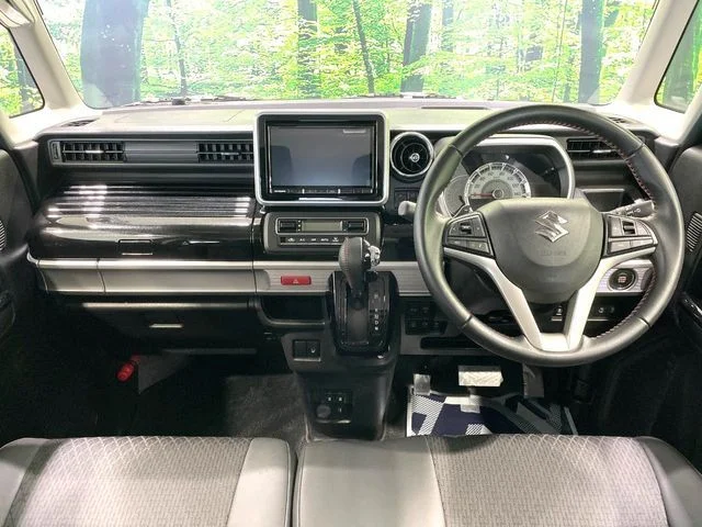 Suzuki Spacia custom ハイブリッドXS photo 2