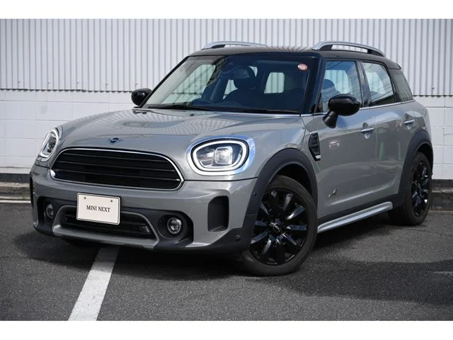 Bmw MINI COOPER D CROSSOVER オール4 2020