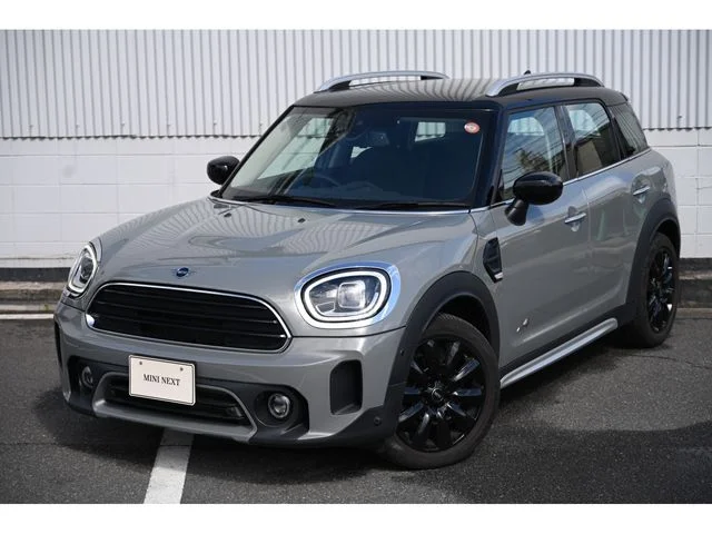 Bmw MINI COOPER D CROSSOVER オール4 photo 2