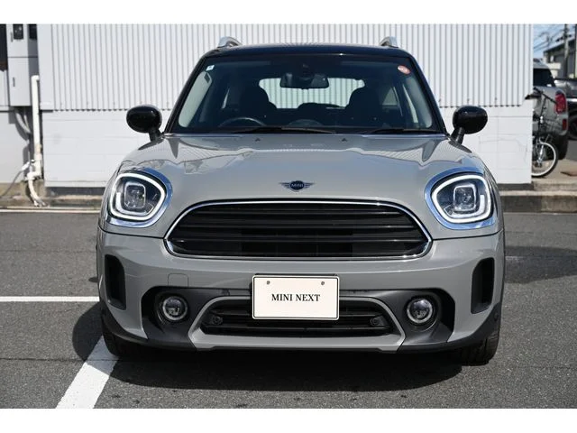 Bmw MINI COOPER D CROSSOVER オール4 photo 3