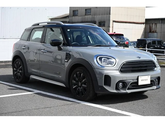 Bmw MINI COOPER D CROSSOVER オール4 photo 4