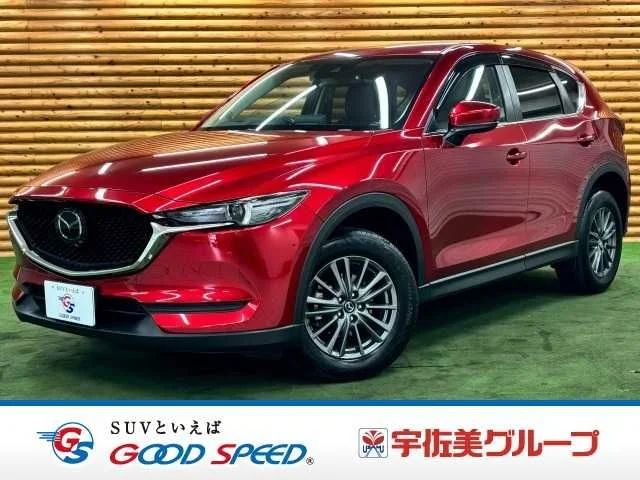 Mazda CX-5 XD　プロアクティブ 2020