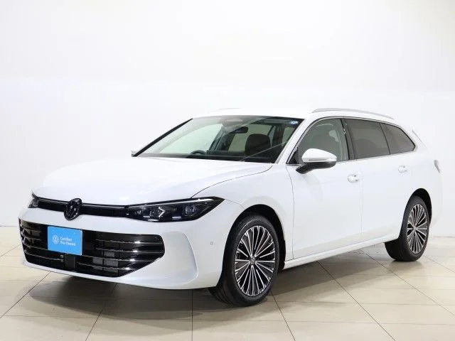 Volkswagen VOLKSWAGEN PASSAT wagon 4WD TDI　4モーション　エレガンス 2025