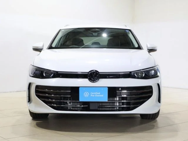 Volkswagen VOLKSWAGEN PASSAT wagon 4WD TDI　4モーション　エレガンス photo 2