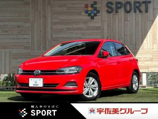 Volkswagen VOLKSWAGEN POLO TSI　コンフォートライン 2019