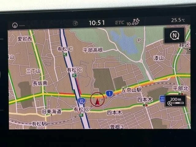 Volkswagen VOLKSWAGEN POLO TSI　コンフォートライン photo 3