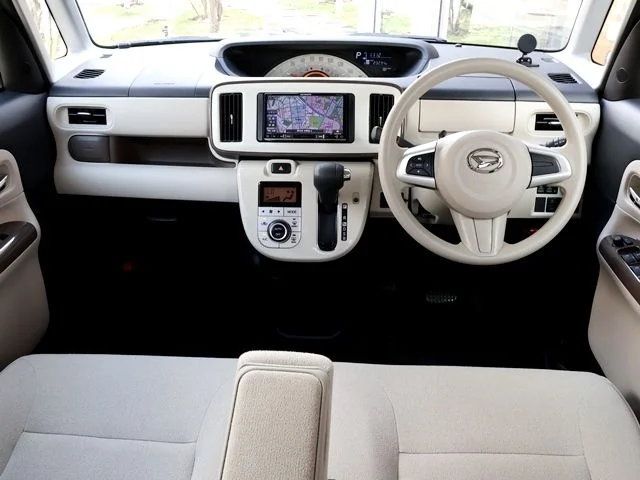 Daihatsu MOVE canbus X　メイクアップ　リミテッド　SA3 photo 2