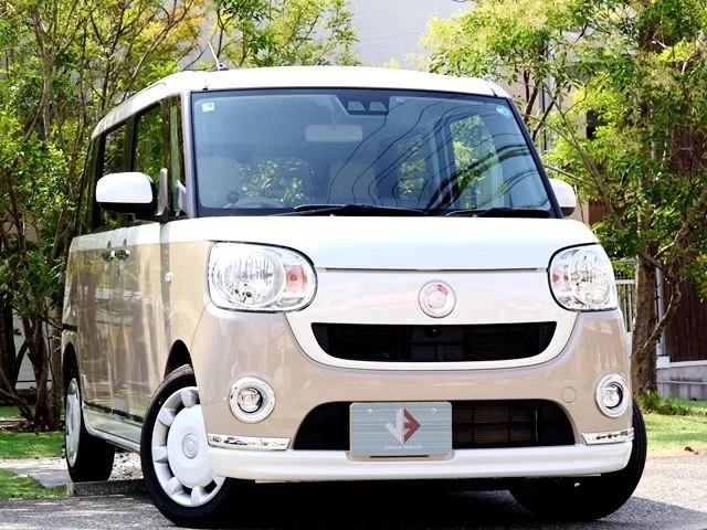 Daihatsu MOVE canbus X　メイクアップ　リミテッド　SA3 photo 4