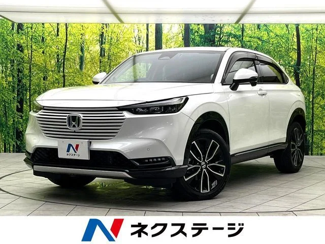 Honda VEZEL e:HEV Z 2022
