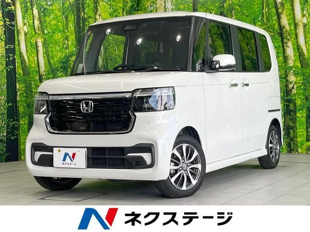 Honda N BOX ベースグレード 2023