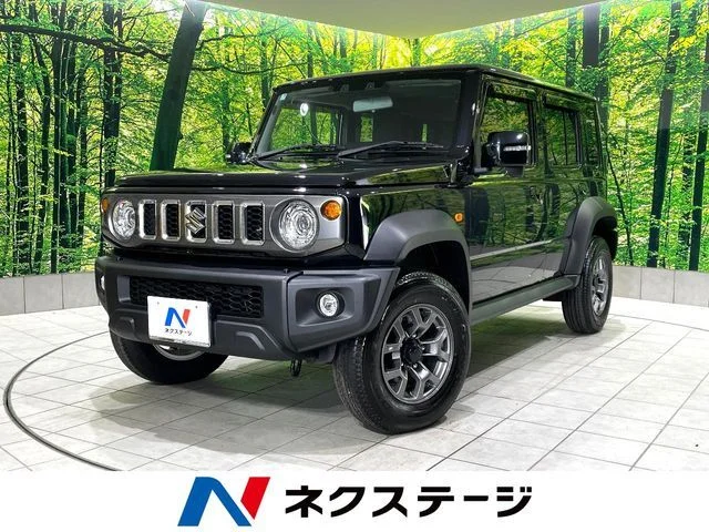 Suzuki JIMNY NOMADE FC 2025
