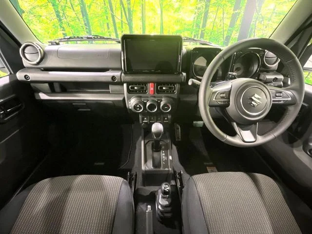 Suzuki JIMNY NOMADE FC photo 2
