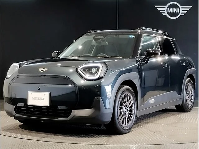 Bmw MINI ACEMAN E 2025