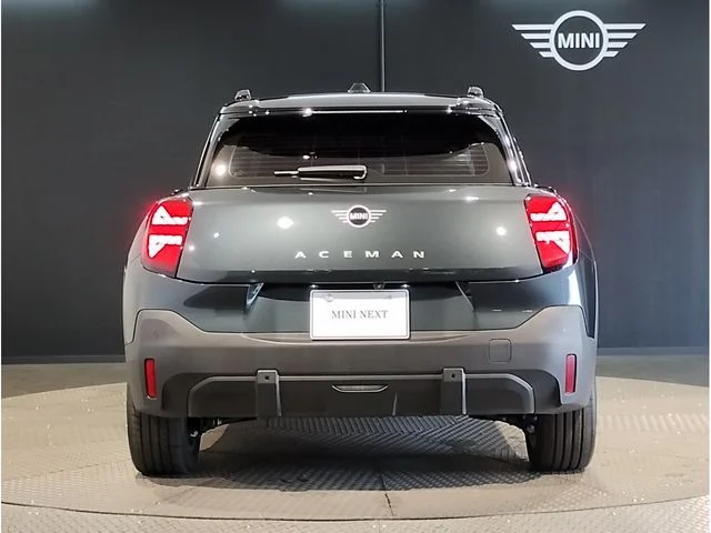 Bmw MINI ACEMAN E photo 4