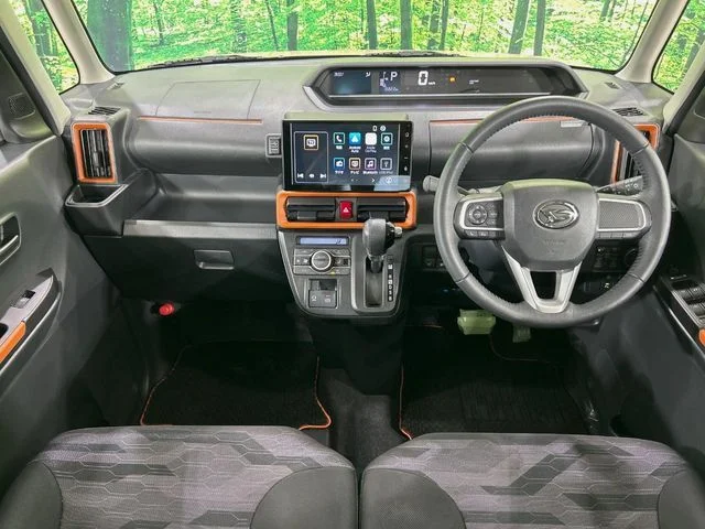 Daihatsu TANTO FAN CROSS ターボ photo 2